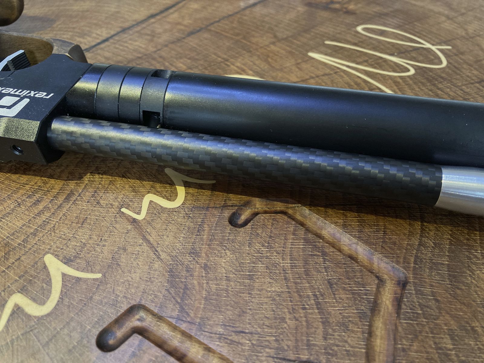 Kompensator - Match 4,5mm & 5,5mm