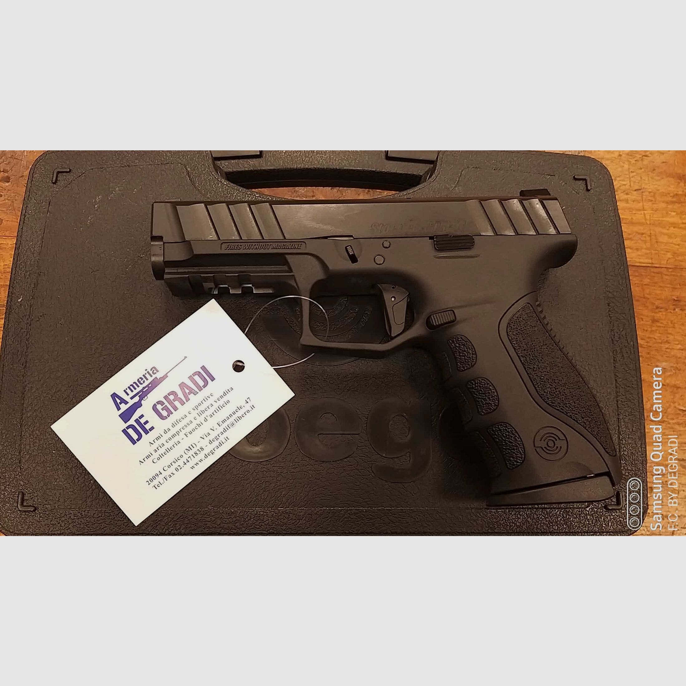 STOEGER STR-9L, immagine 2 di 3