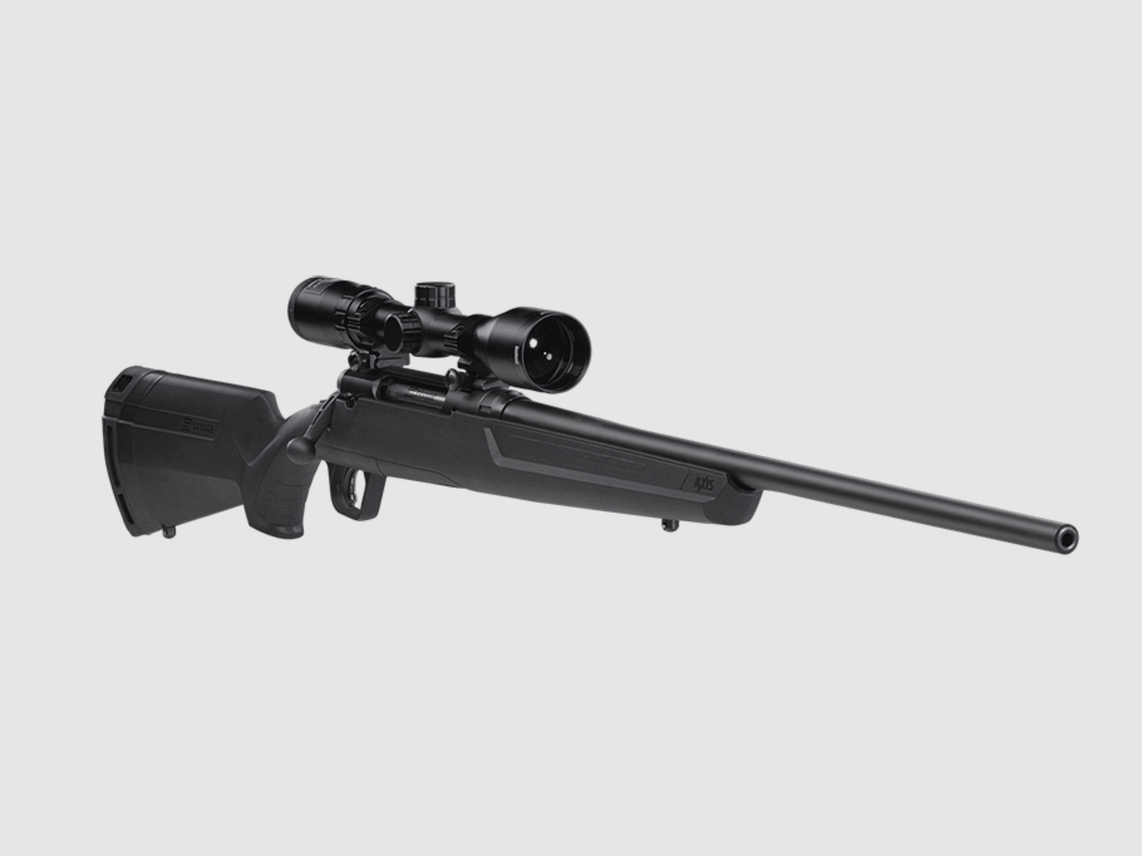 Savage Axis II XP .308 Win – Black Set, image 3 of 3