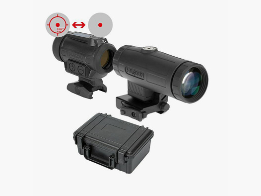 Holosun ARO-EVO-SPR-HM3X-SET 1,5MOA