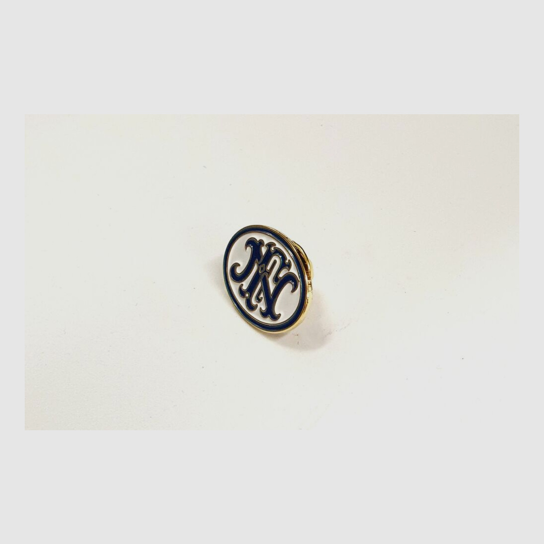 FN Herstal pin badge