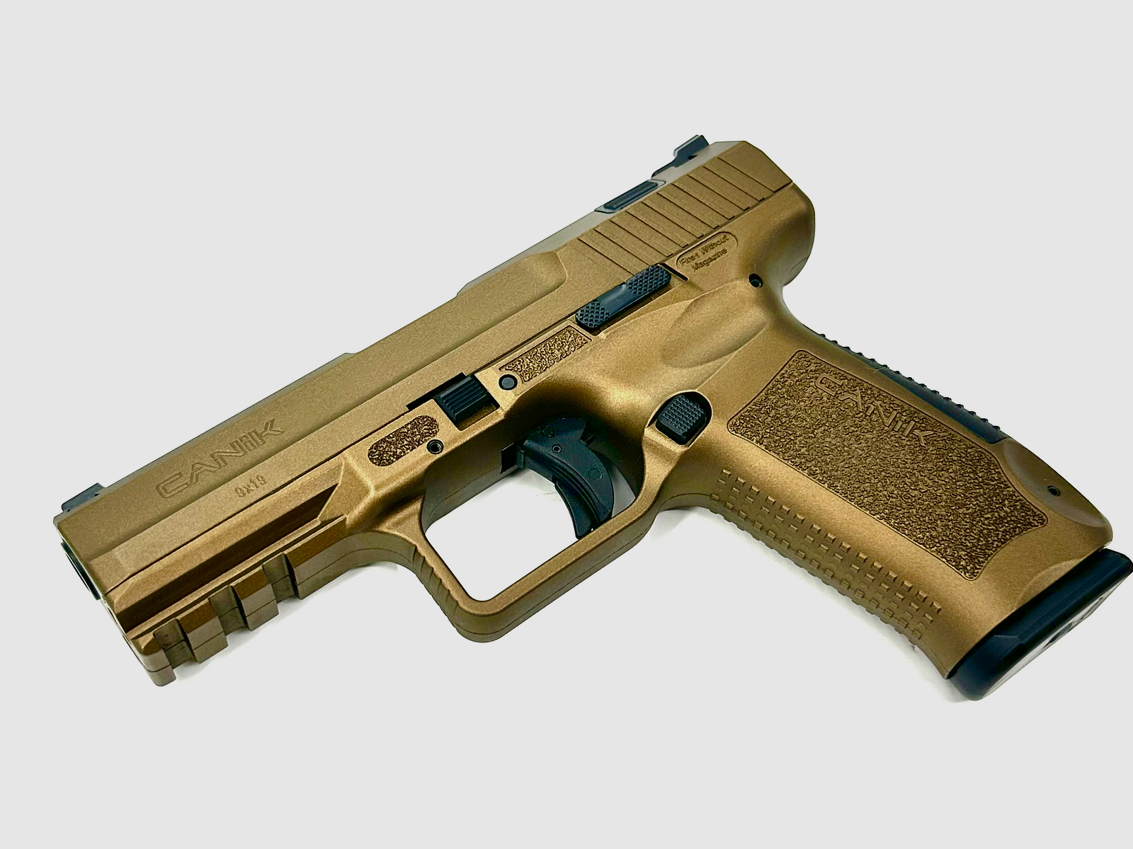 CANIK TP9 GOLD 1/1 - 9x19, Bild 5 von 6