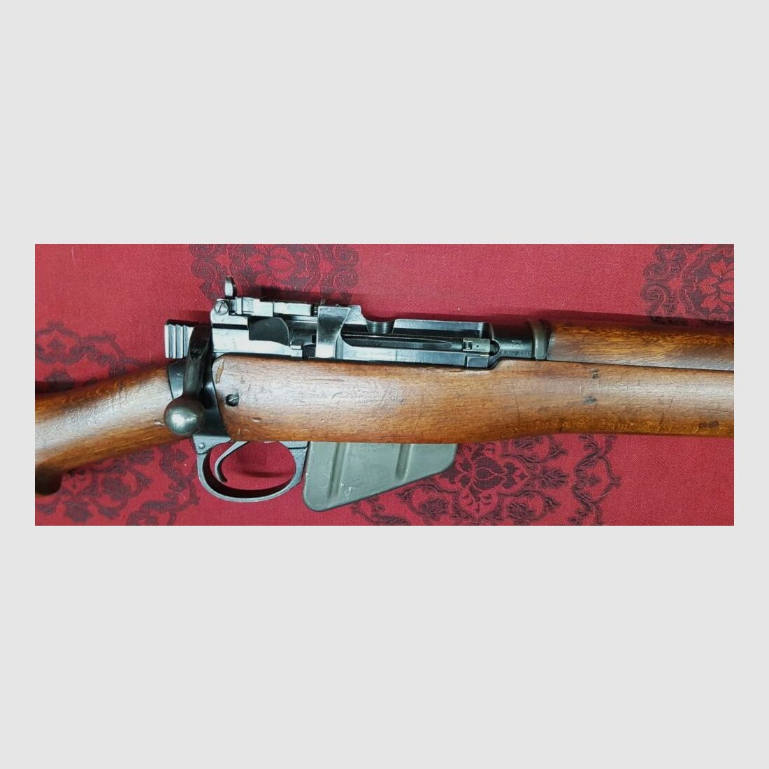 Fazakerley No4 MK2(F)