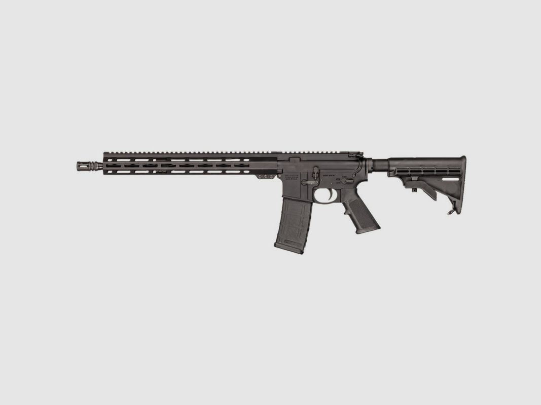 SMith&Wesson M&P 15 Sport III 16" carabina .223 Rem/5,56x45, imagen 2 de 5