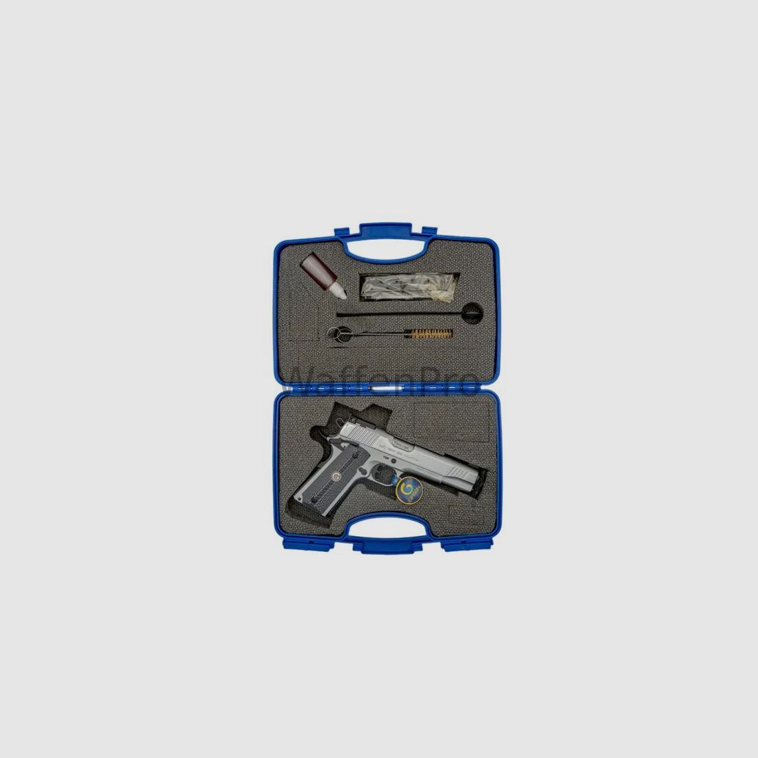 GIRSAN GIRSAN MC 1911 MATCH AS Chrom