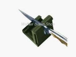 Affilatore per coltelli Vulkanus Pocket con custodia protettiva