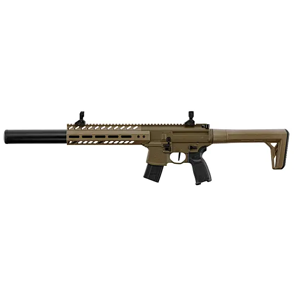 CO2 Półautomatyczna Wiatrówka Sig Sauer MCX Air Gen 2, zdjęcie 7 z 18