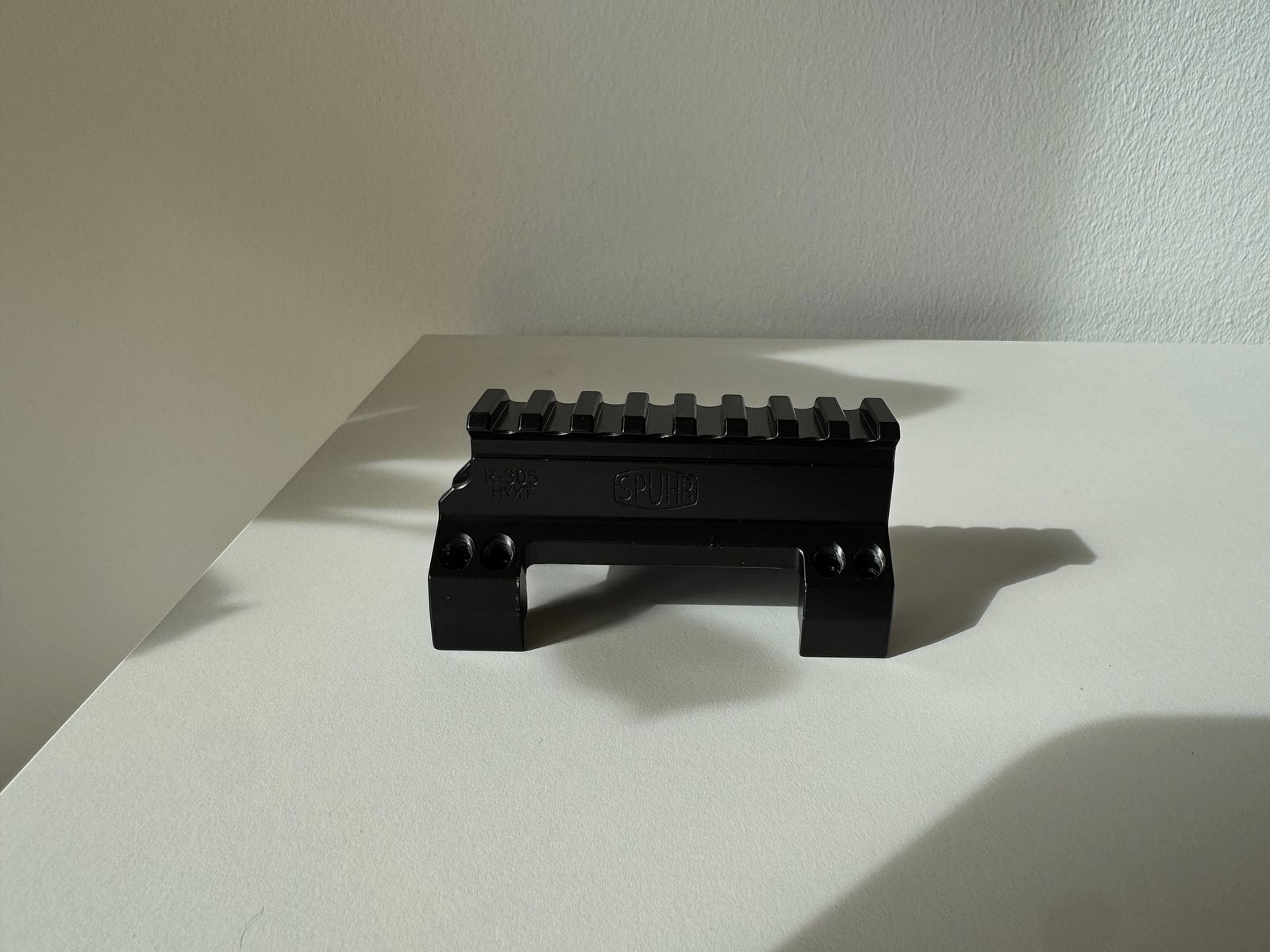 Spuhr MP5 / SP5 C-Thru Picatinny Montage Schiene