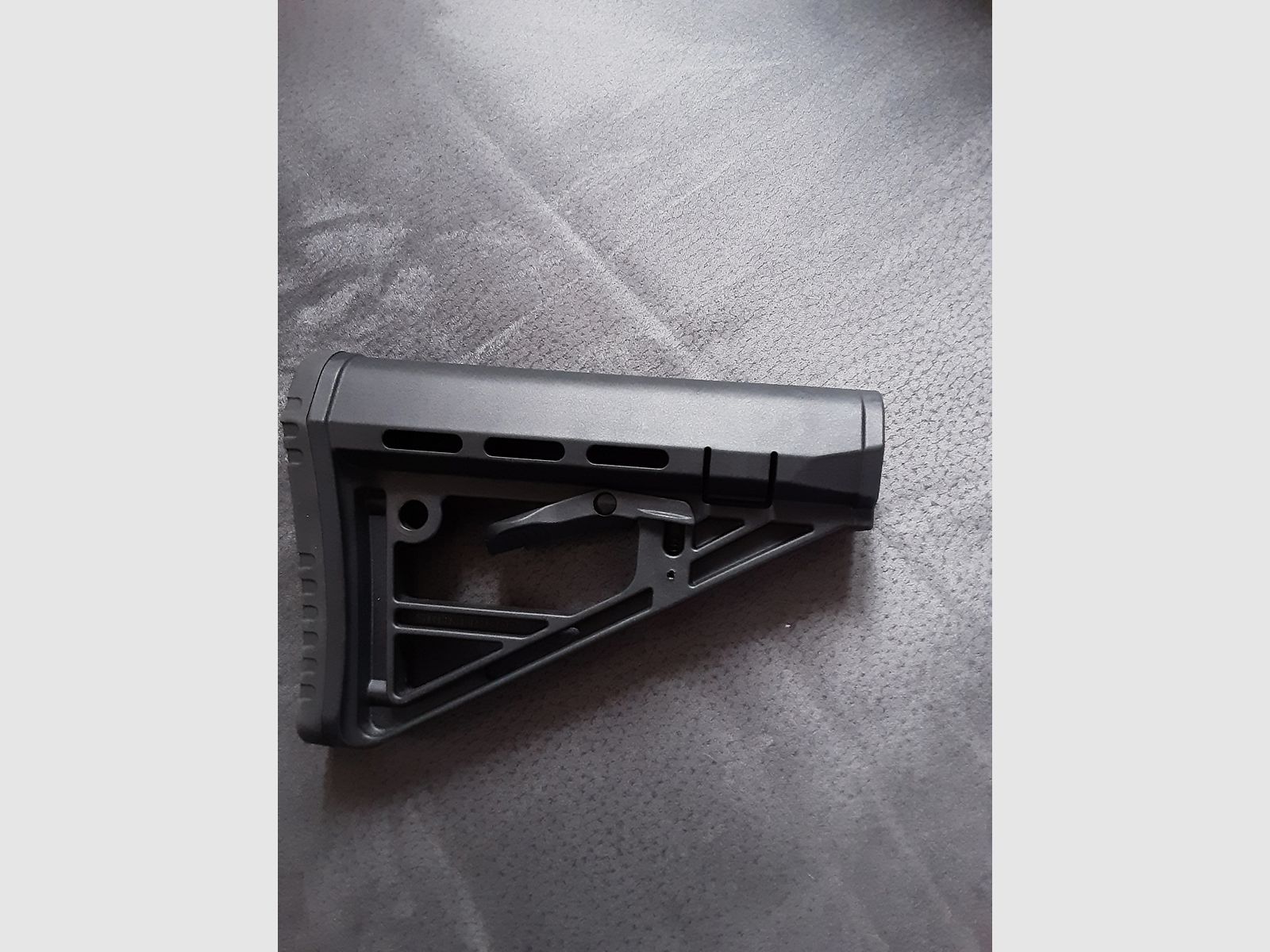Schmeisser schoudersteun AR15