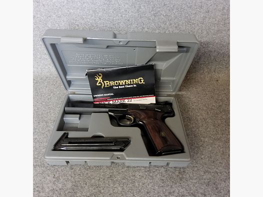 <Browning Buck Mark>