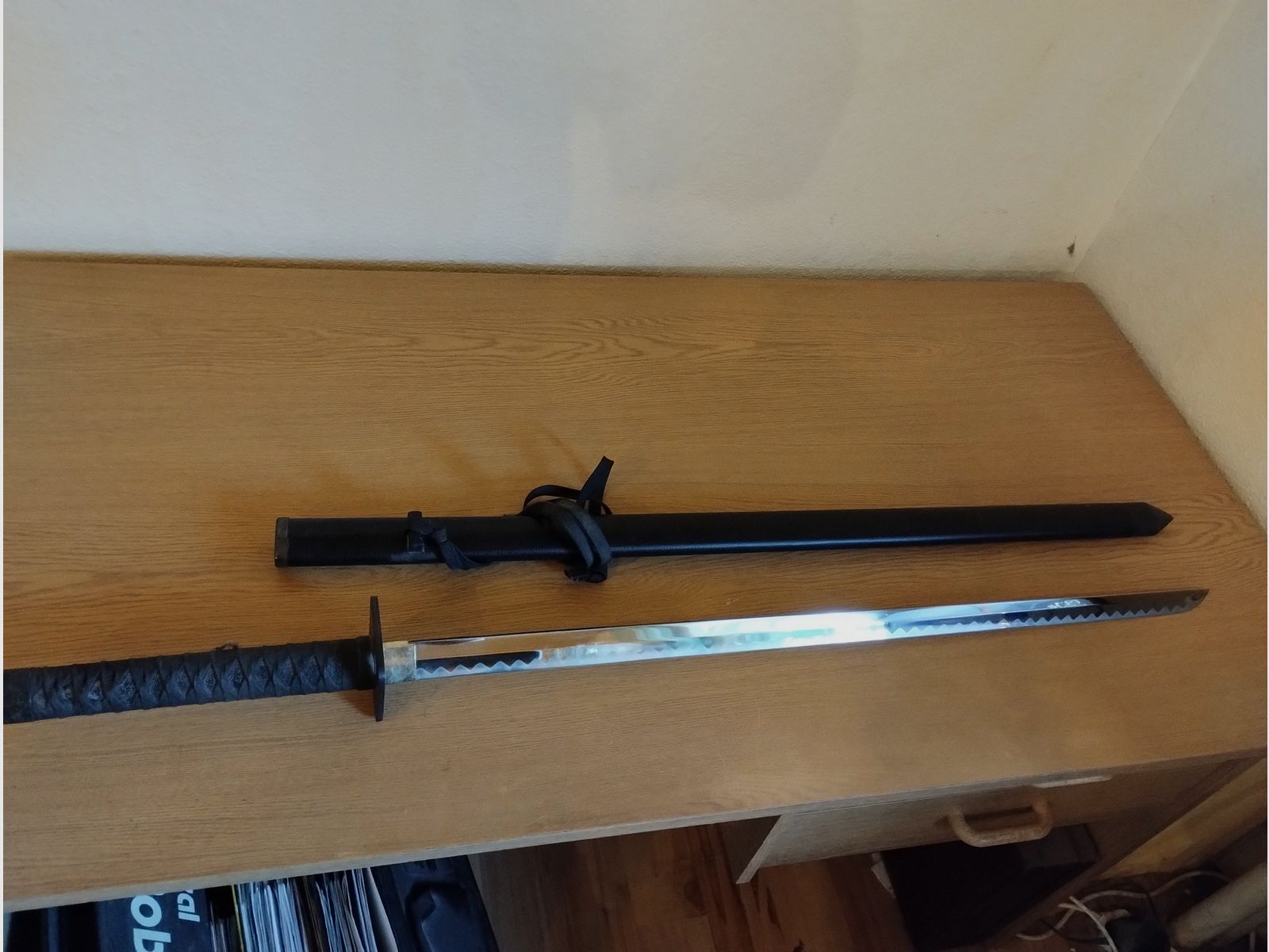 Katana sword