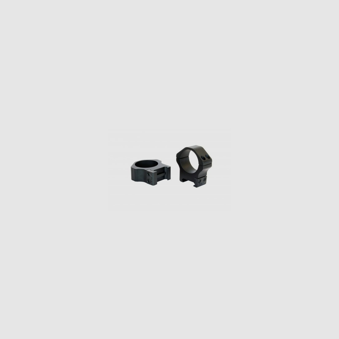 Warne Maxima Horizontal 30mm Weaver/Picatinny medium (9.5mm)