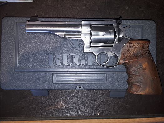 Ruger Redhawk in .44 Rem.Mag.