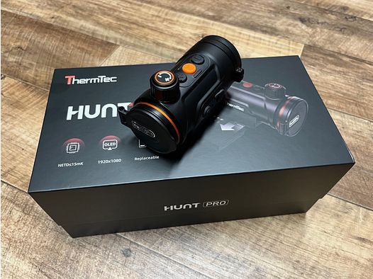 Thermtec Hunt 335 Pro NUOVO subito disponibile