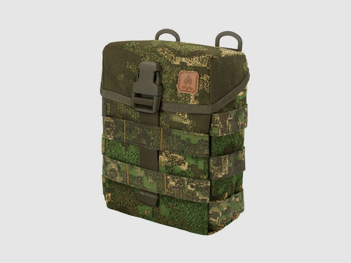 Pochette utilitaire Molle Helikon-Tex E&E en Cordura Pencott Wildwood