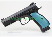 CZ Česká Zbrojovka 75 SP-01 SHADOW II 9mm Luger Bleu
