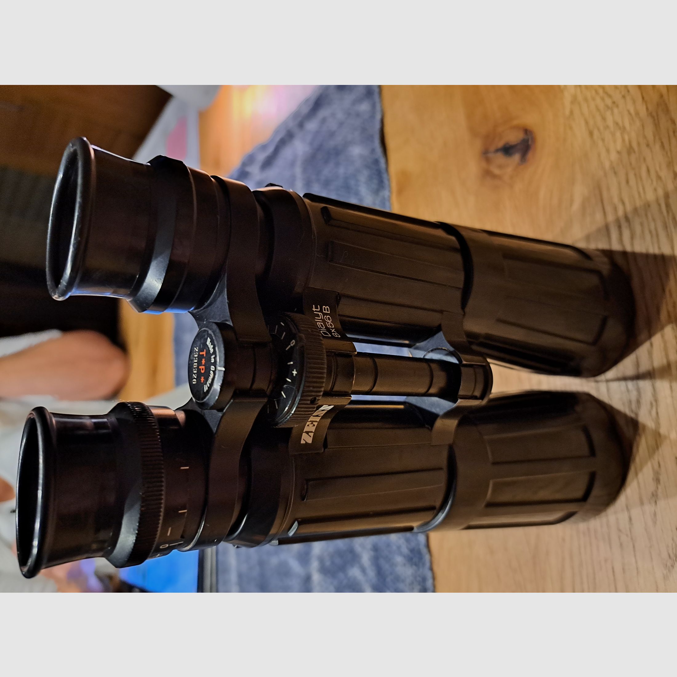 Zeiss Fernglas 8x56 Dialyt zu verkaufen