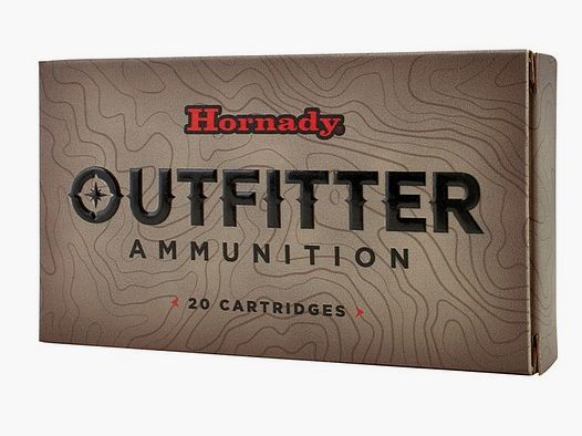 Hornady Outfitter .270 Win. GMX 130gr