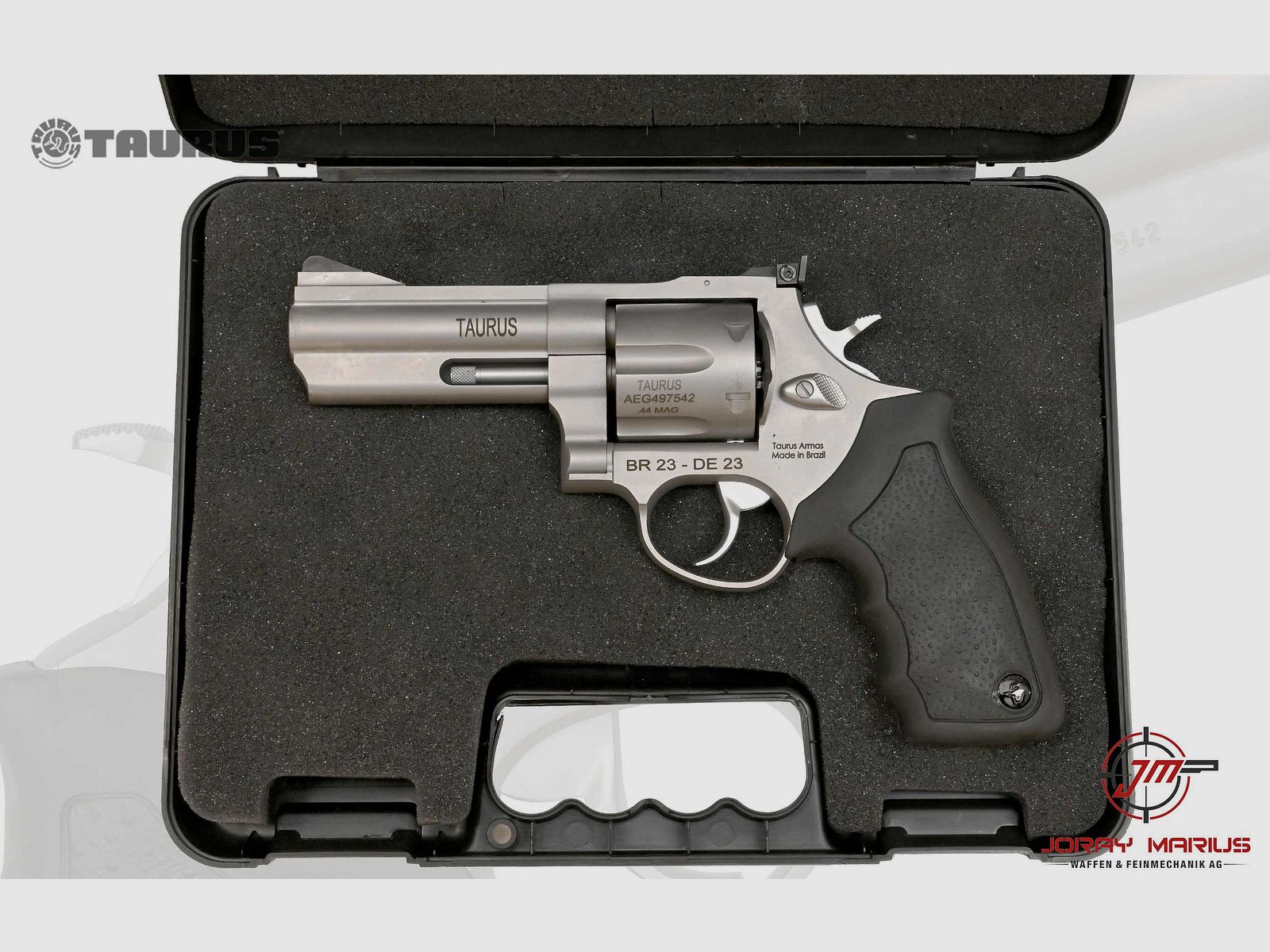 Taurus 44 STS Revolver .44 Magnum, 4”, Bild 2 von 2