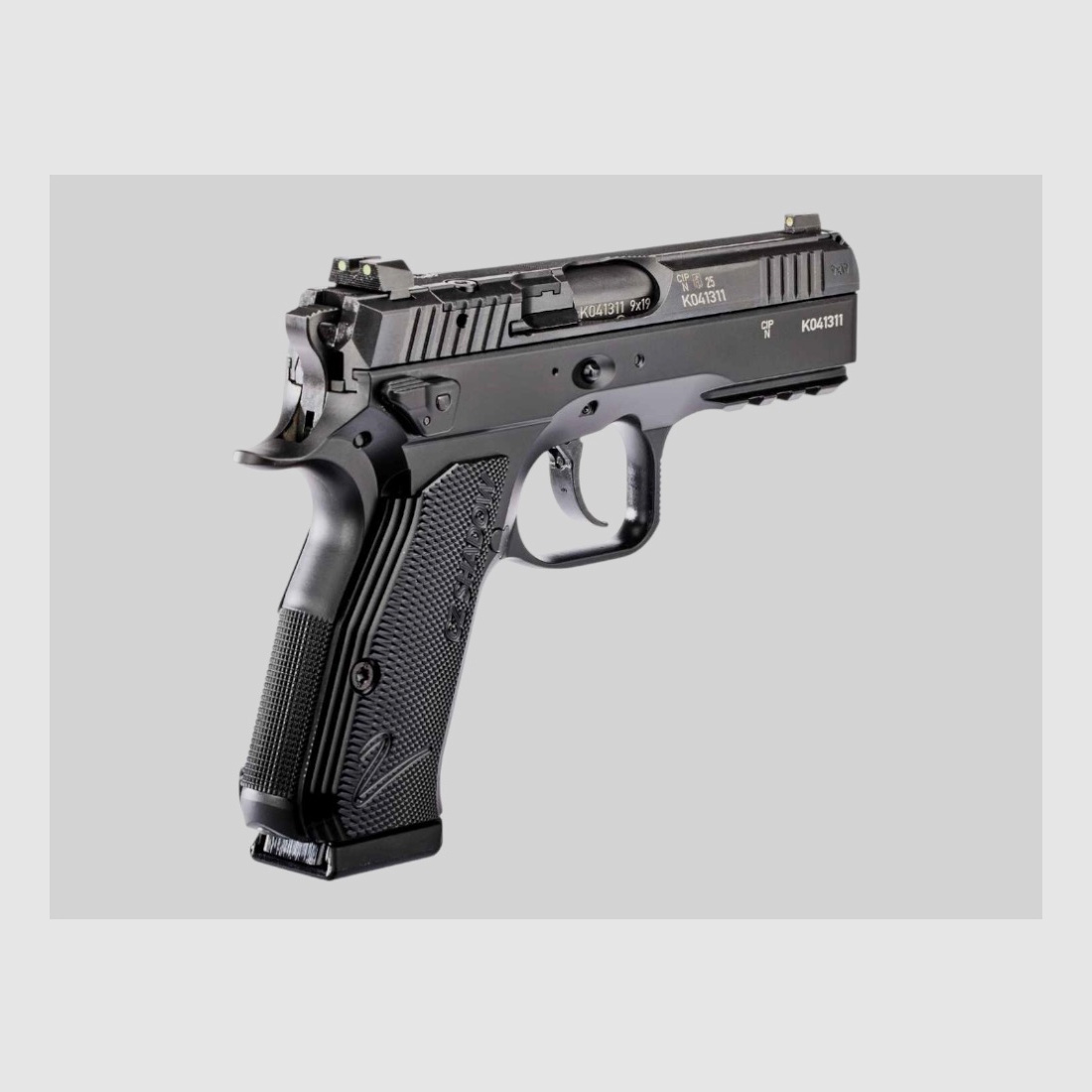 CZ Shadow 2 Carry OR / 9mm