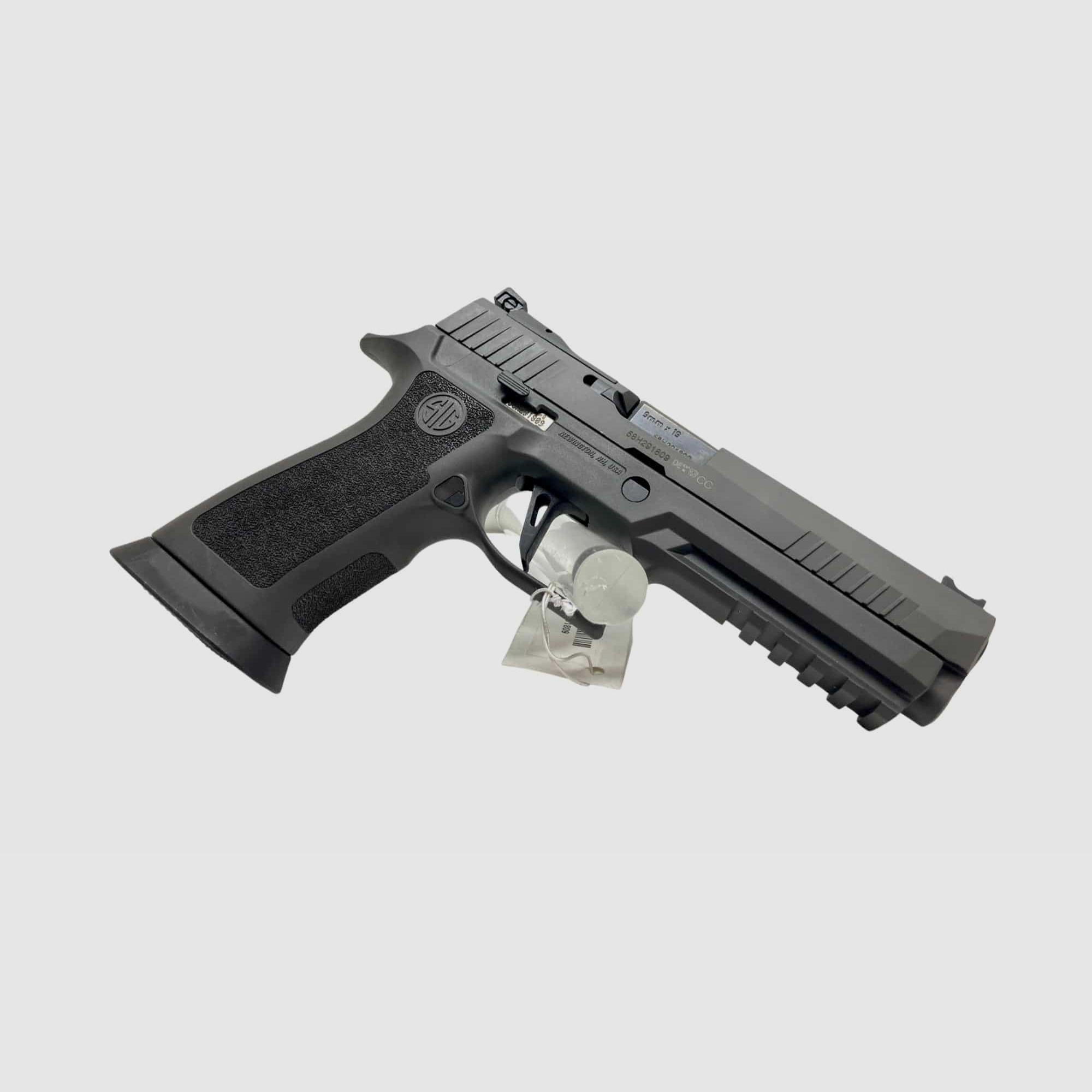 Sig Sauer P320 X5 Legion