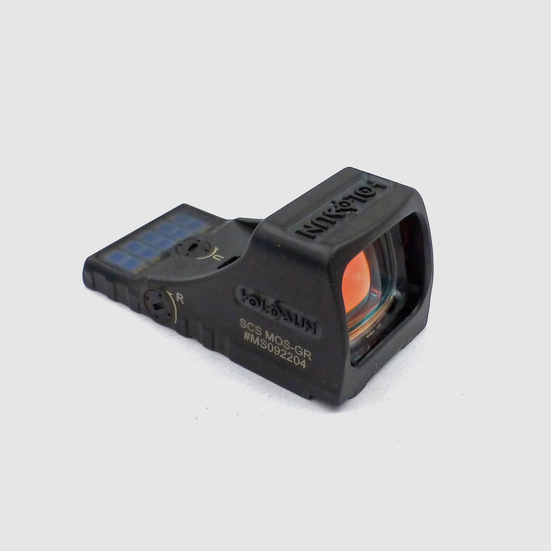 HOLOSUN SCS Richtkijker voor Glock MOS, afbeelding 1 van 4