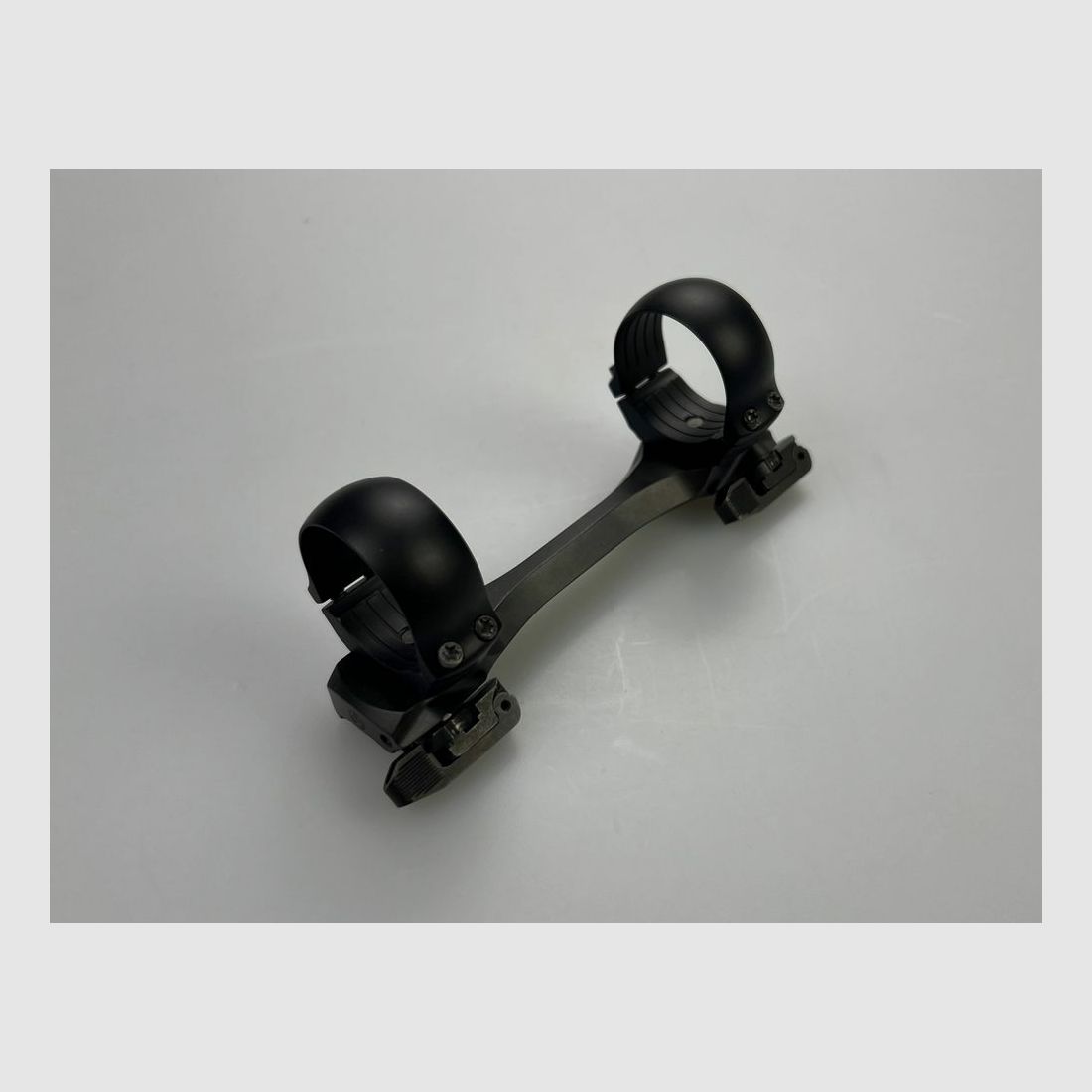Sauer SUM with 30 mm rings