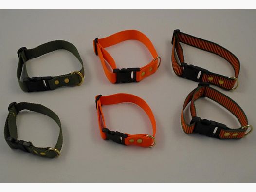 BLF Collar 25×600 mm. Green