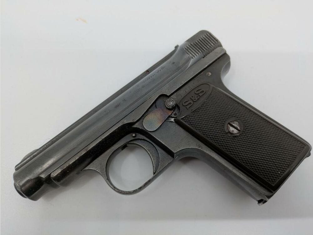 S&S 1913