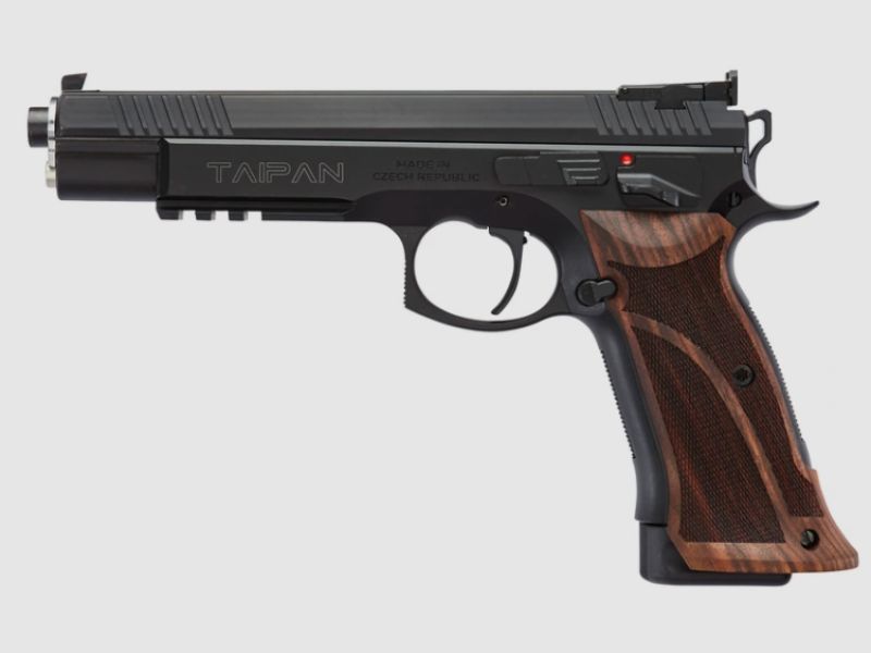 Pistola CZ Taipan Sport - Cal. 9mm Luger