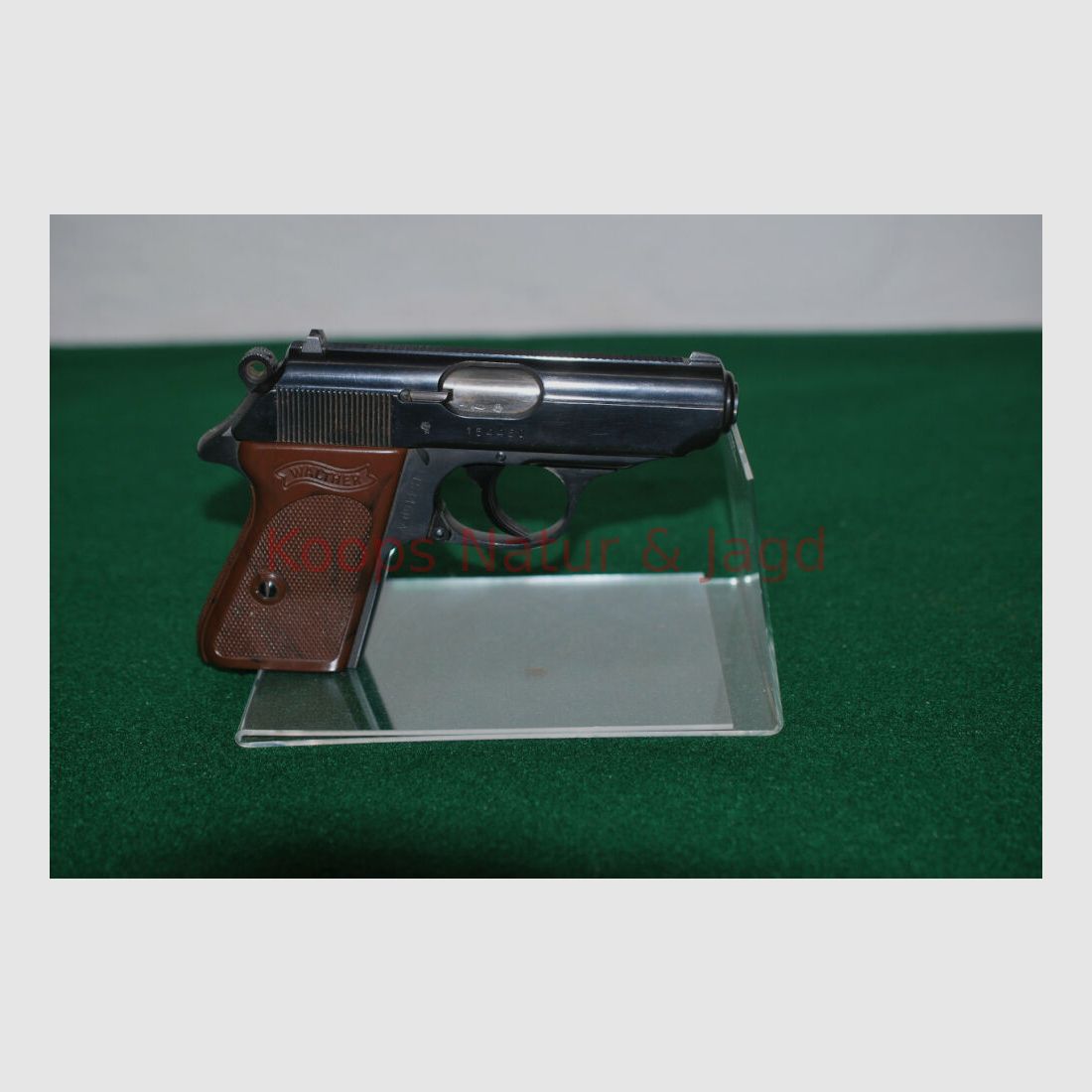 Walther PPK