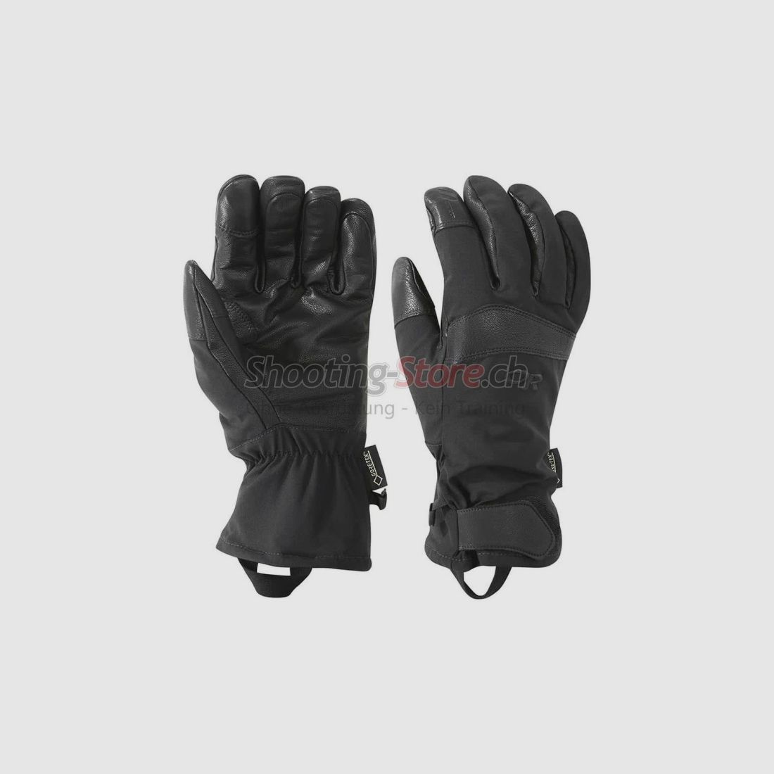 Outdoor Research Outpost Sensor Gloves Black S