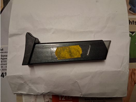 Magazine for Röhm RG 80 / RG 90 cal. .315 (like new)