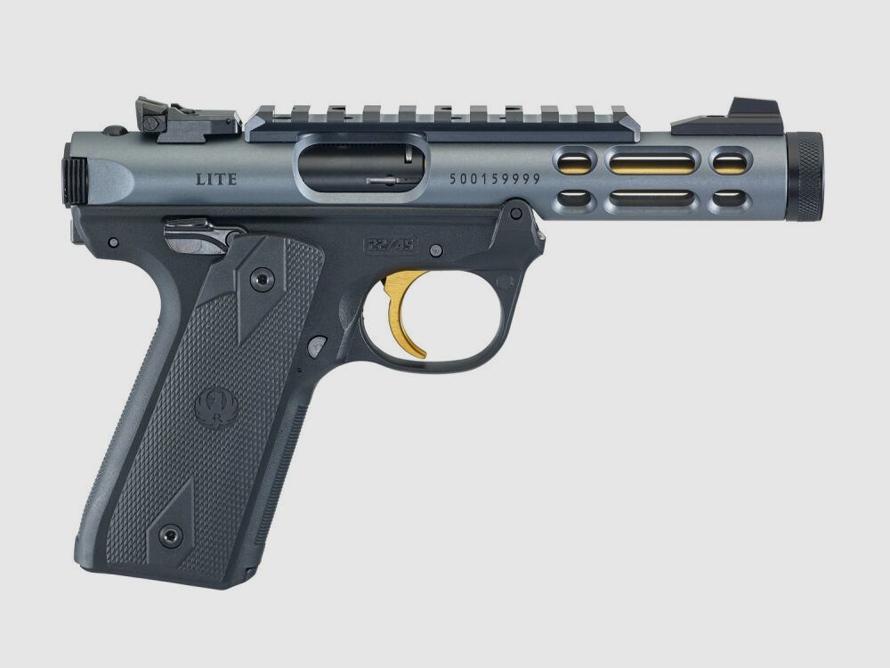 Ruger Mark IV 22 / 45 LITE - 4,4"