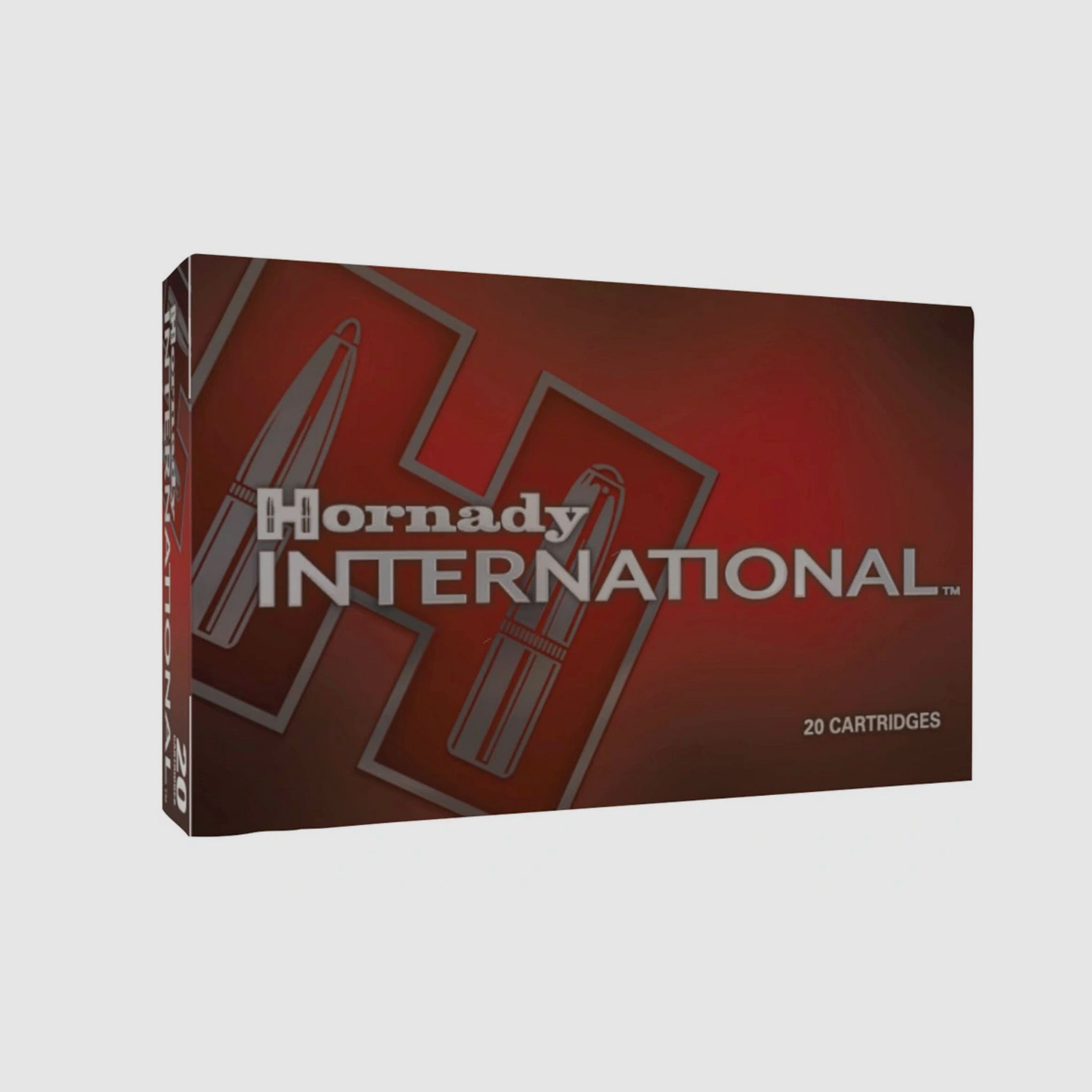 Hornady 811614 .30-06 Sprg. International ECX 10.69g 165grs.