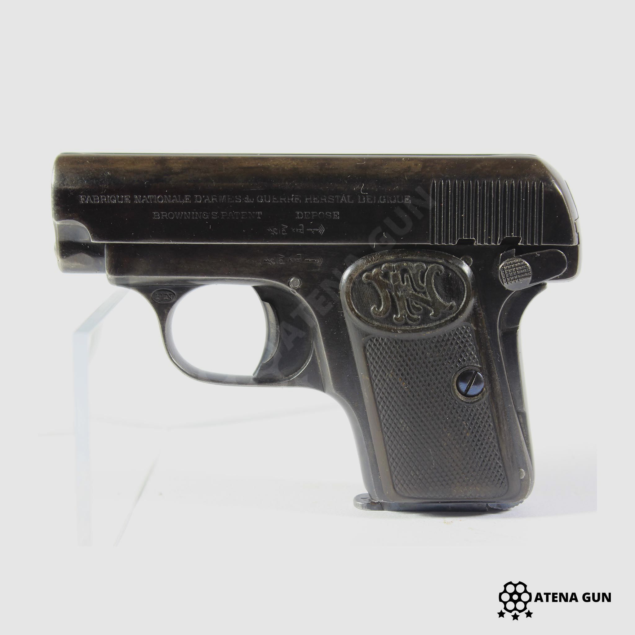 FN M1906 pistol cal. 6,35Br, image 1 of 7