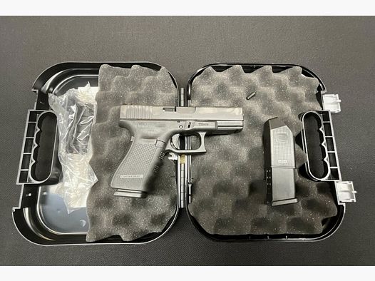 Glock 19 Gen4 9mmLuger