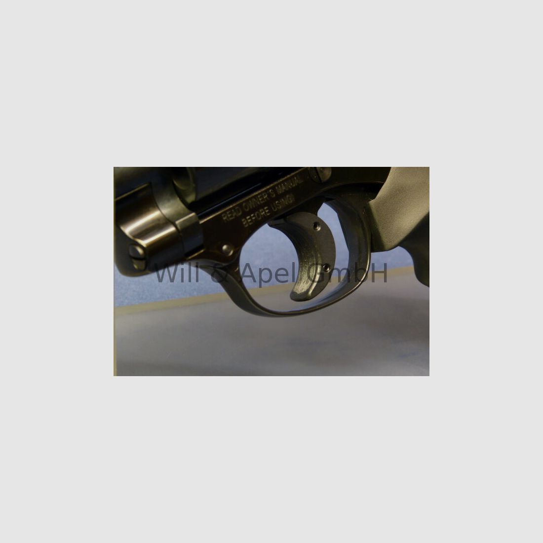 Weihrauch	 HW357 HUNTER