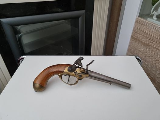 Armi San Marco Charleville 1777 pistolet skałkowy kal. .69