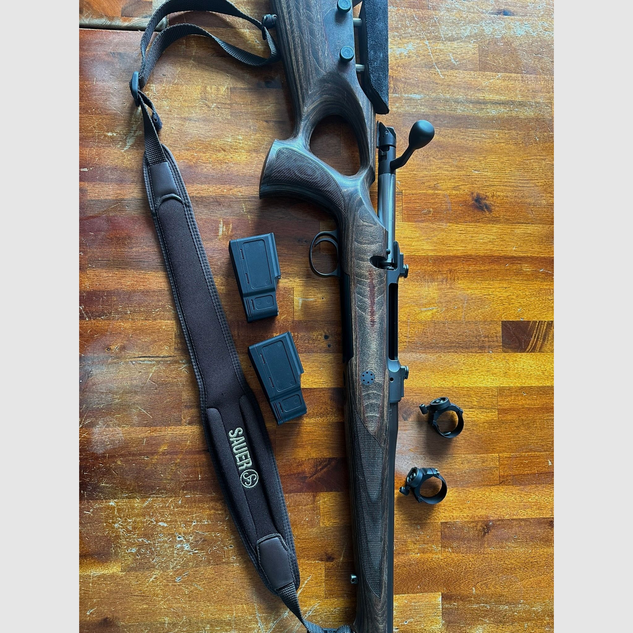 Sauer 101 GTI