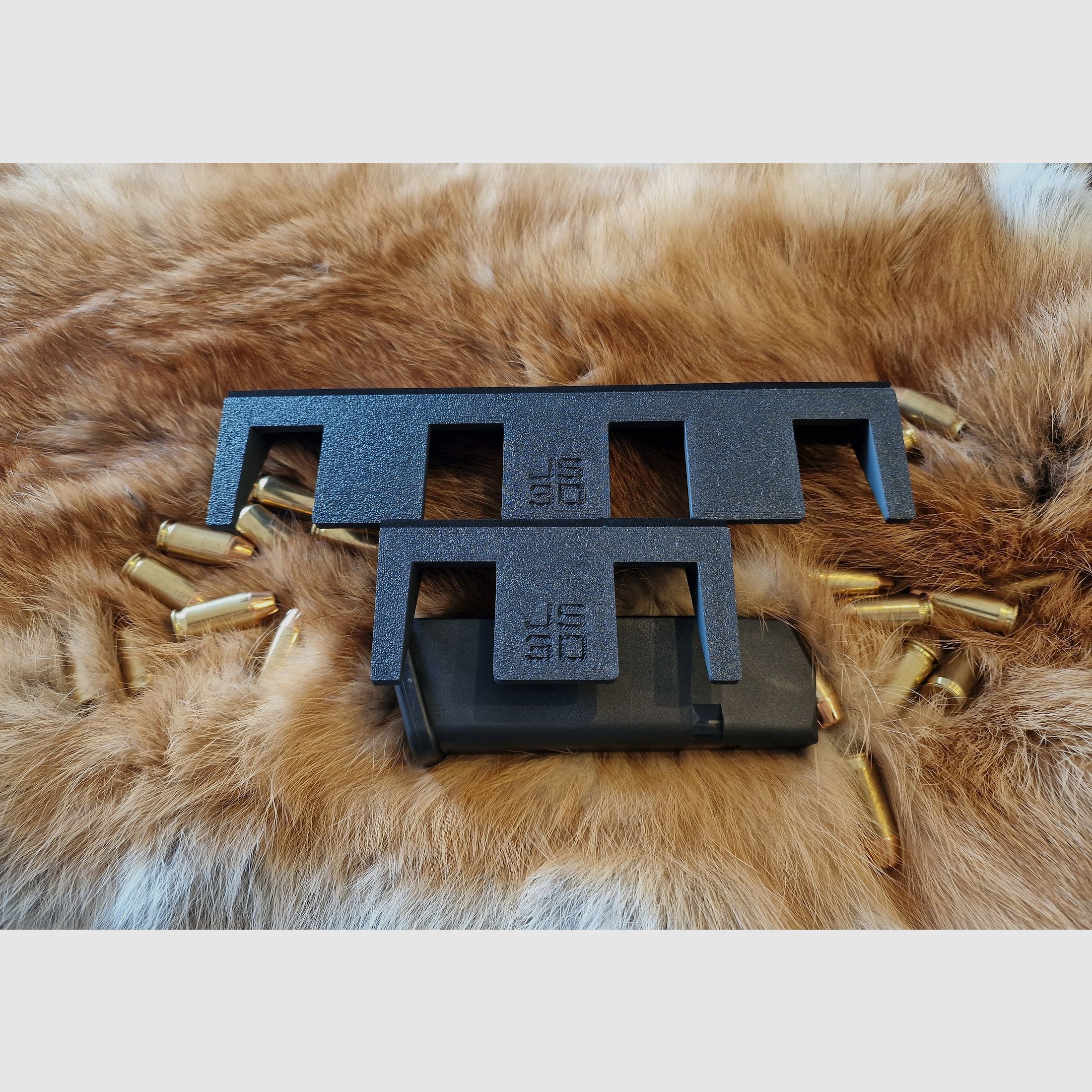Magazinhalter für z.B. Glock, HK, AR-15 usw.