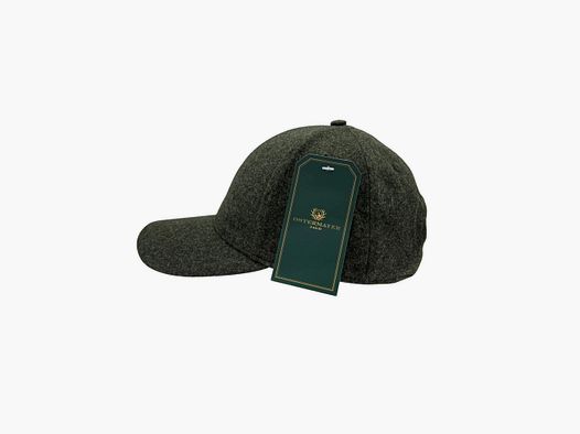 Ostermayer Jagd Kappe aus Merinowolle - Ostermayer Jagd