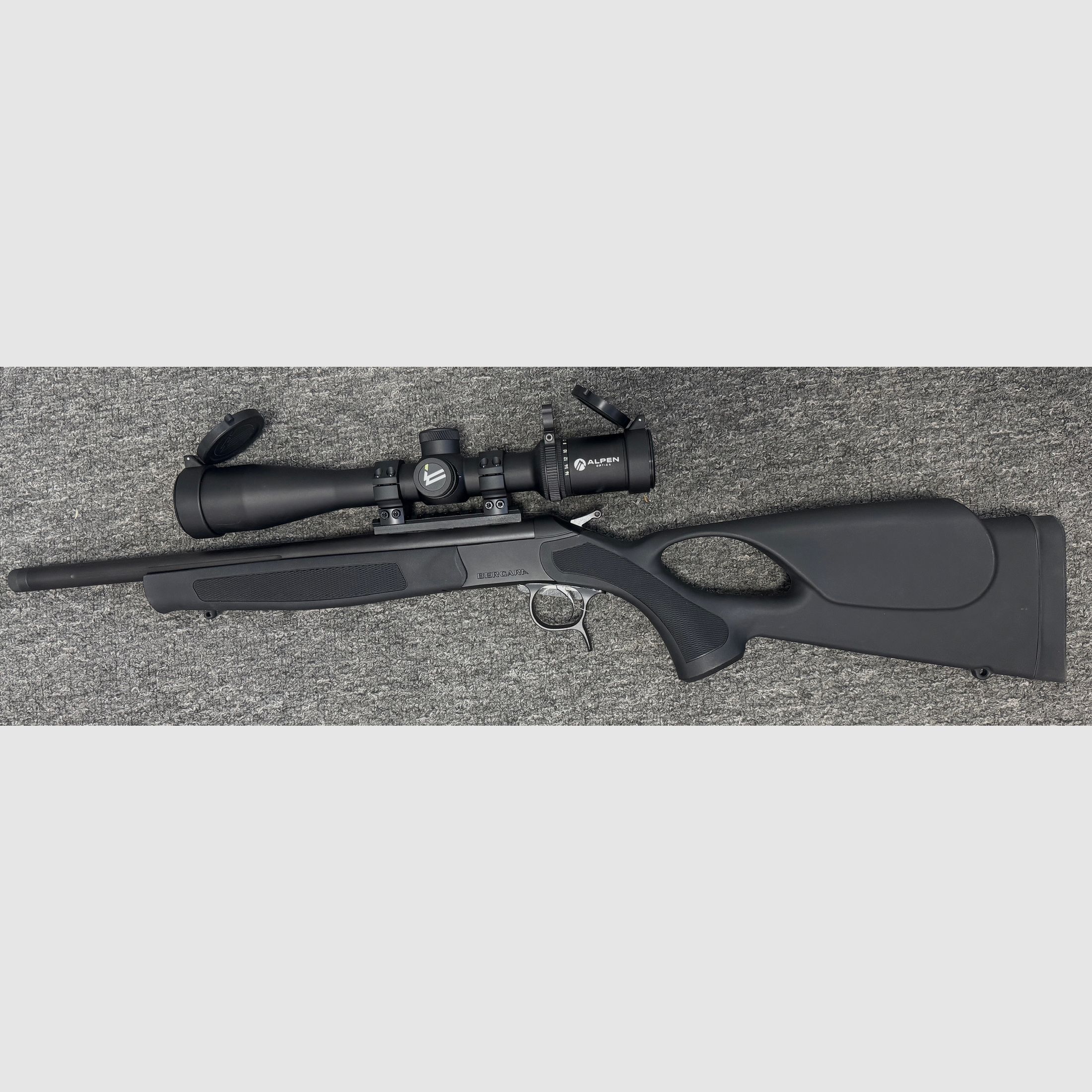 Bergara BA13TD .308Win. mit MG mit Alpen Apex XP 2,5-16x42 BDC mit LP - Neuwaffe