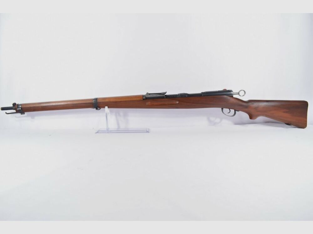 Schmidt Rubin K11​ 7,5mmSchweizRev. Repetierbüchse, Bild 1 von 3