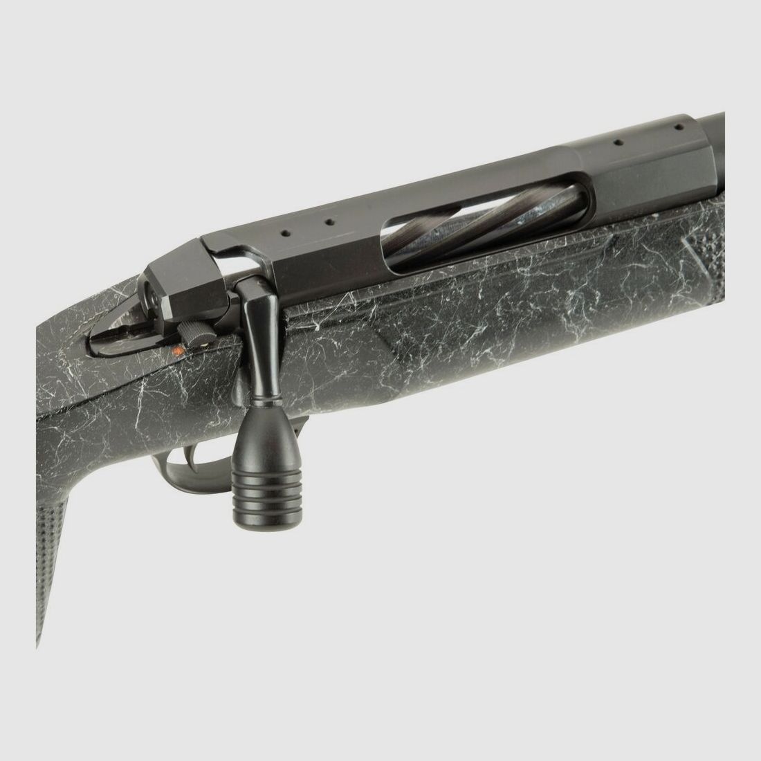 Mercury hunting Mercury Evo Black, barrel blued, caliber 6.5 Creedmoor repeating rifle