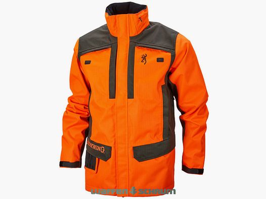 Browning Parka Tracker  Blaze Orange