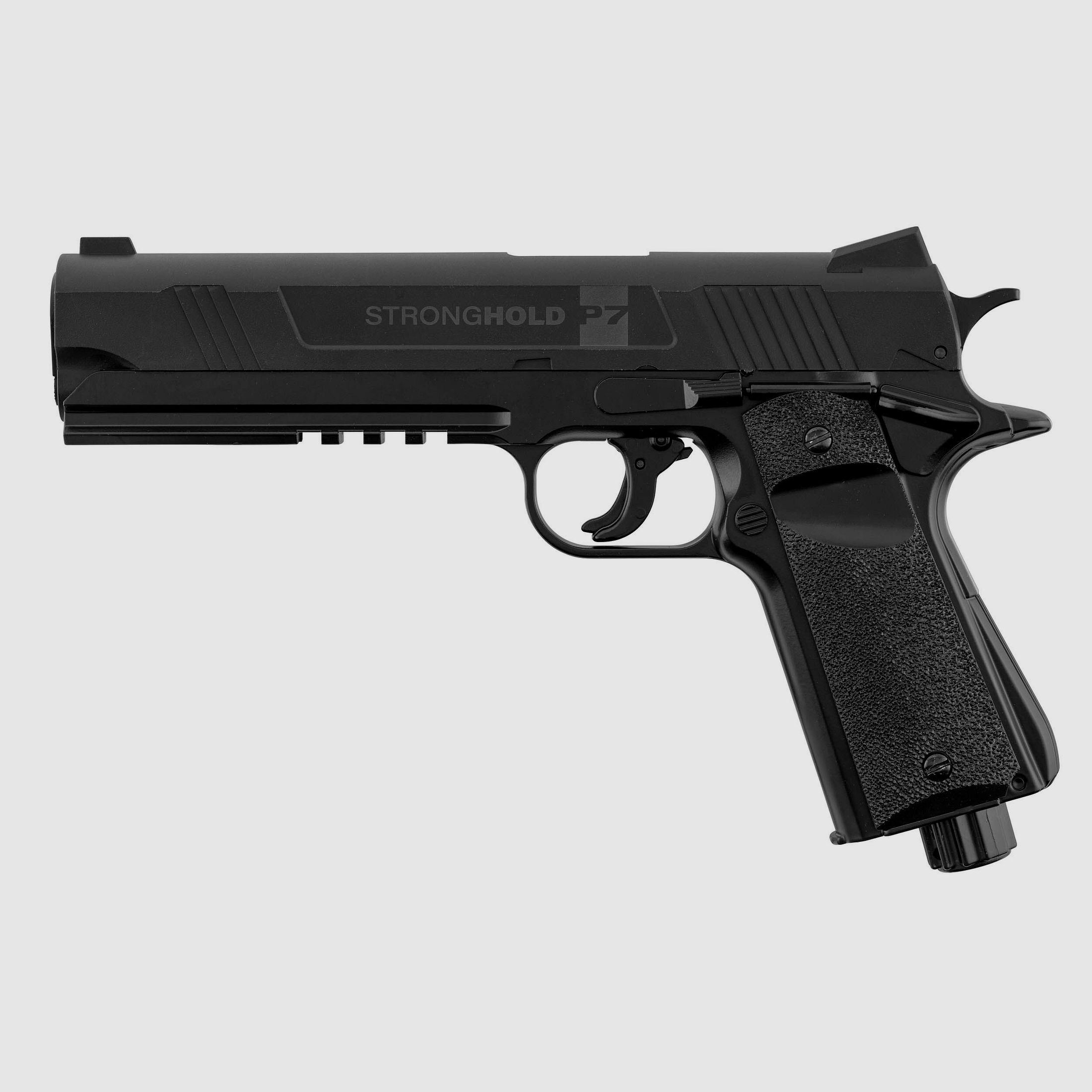 Pakiet Pistolet RAM Stronghold P7 Kal. .50 CO2, zdjęcie 8 z 10