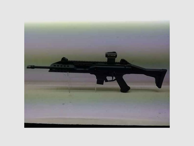 Selbstladebüchse Ceska EVO3 S1 Carbine Kal.9mm Luger gebraucht
