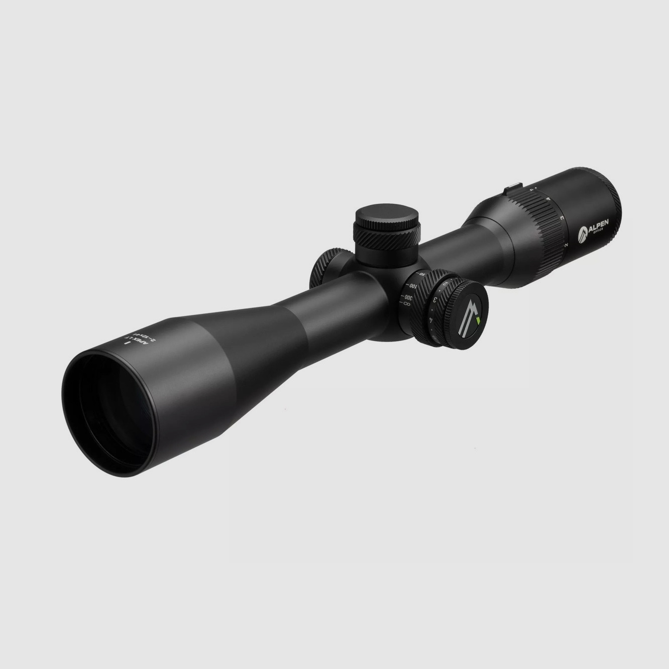 Zielfernrohr Alpen Optics 2-12x44, kein Zeiss Svarowski Steiner 