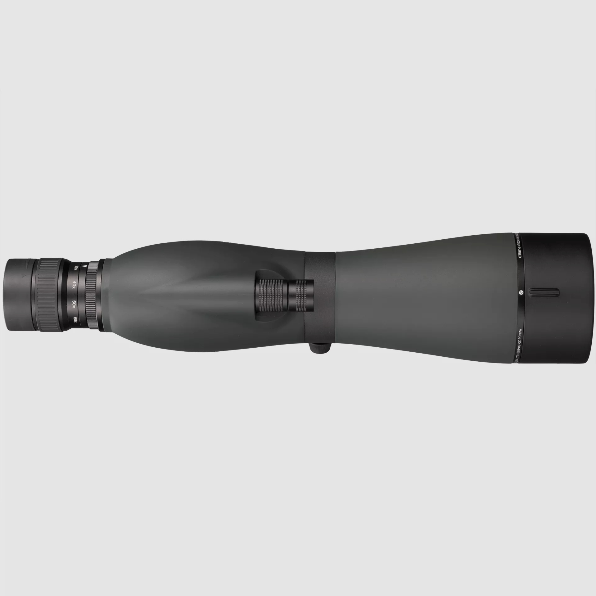 ALPEN OPTICS Skrzydła 20-60x80 luneta - Prosta